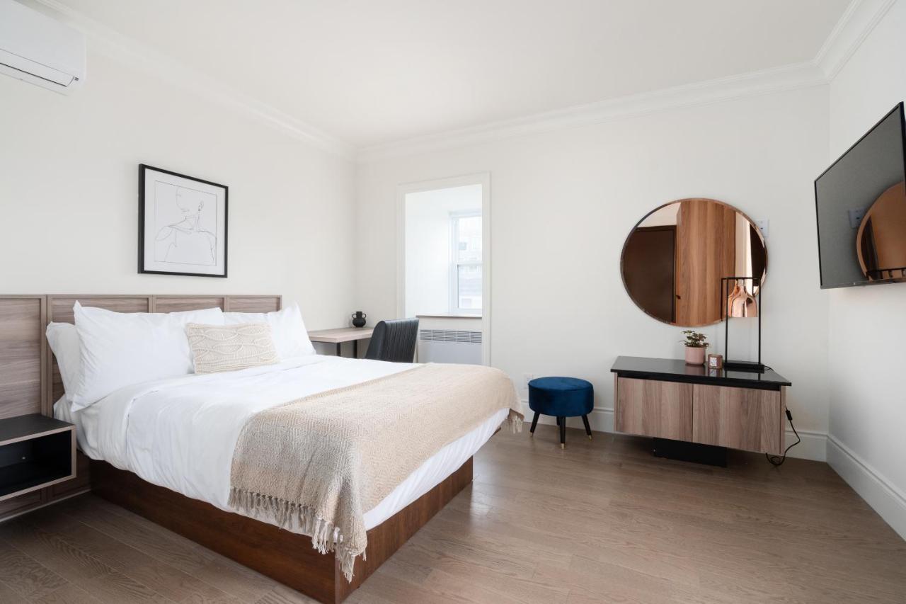 Opal Apartman Montréal Kültér fotó