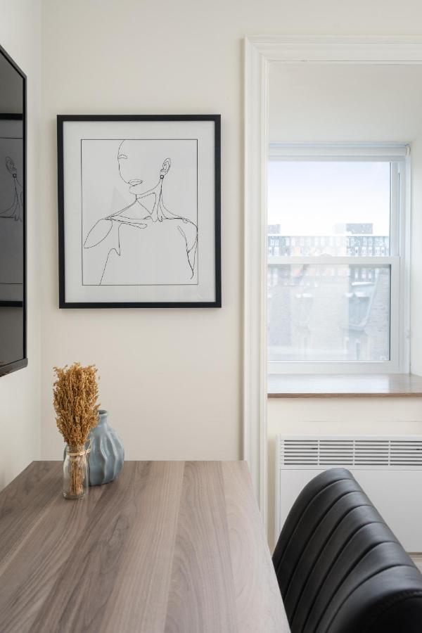 Opal Apartman Montréal Kültér fotó