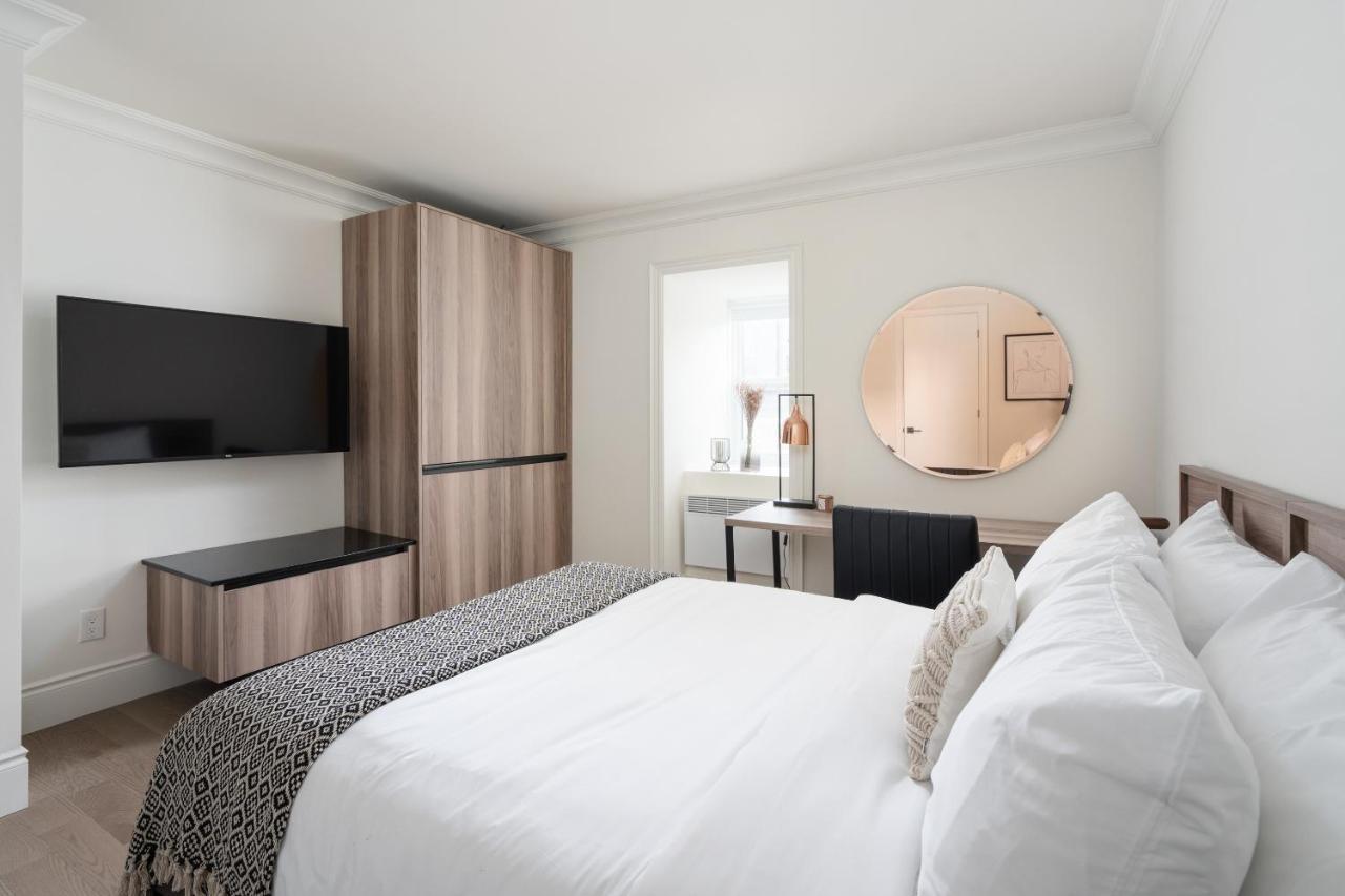 Opal Apartman Montréal Kültér fotó