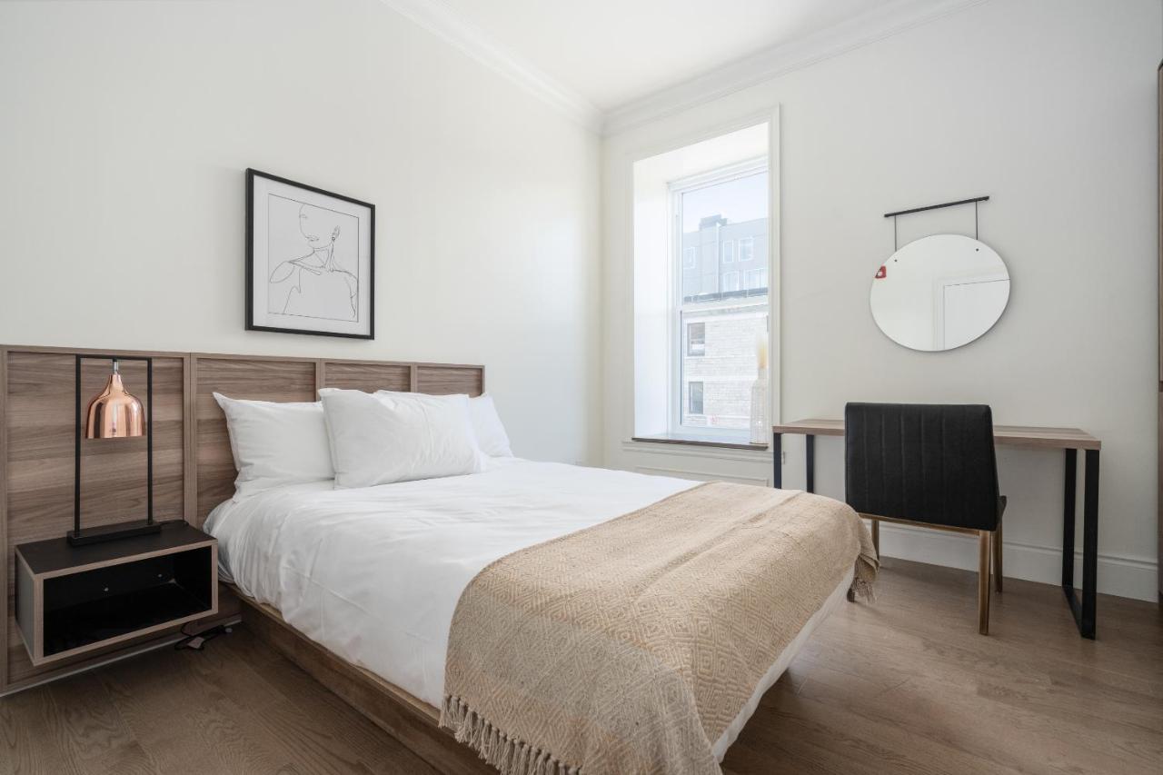 Opal Apartman Montréal Szoba fotó