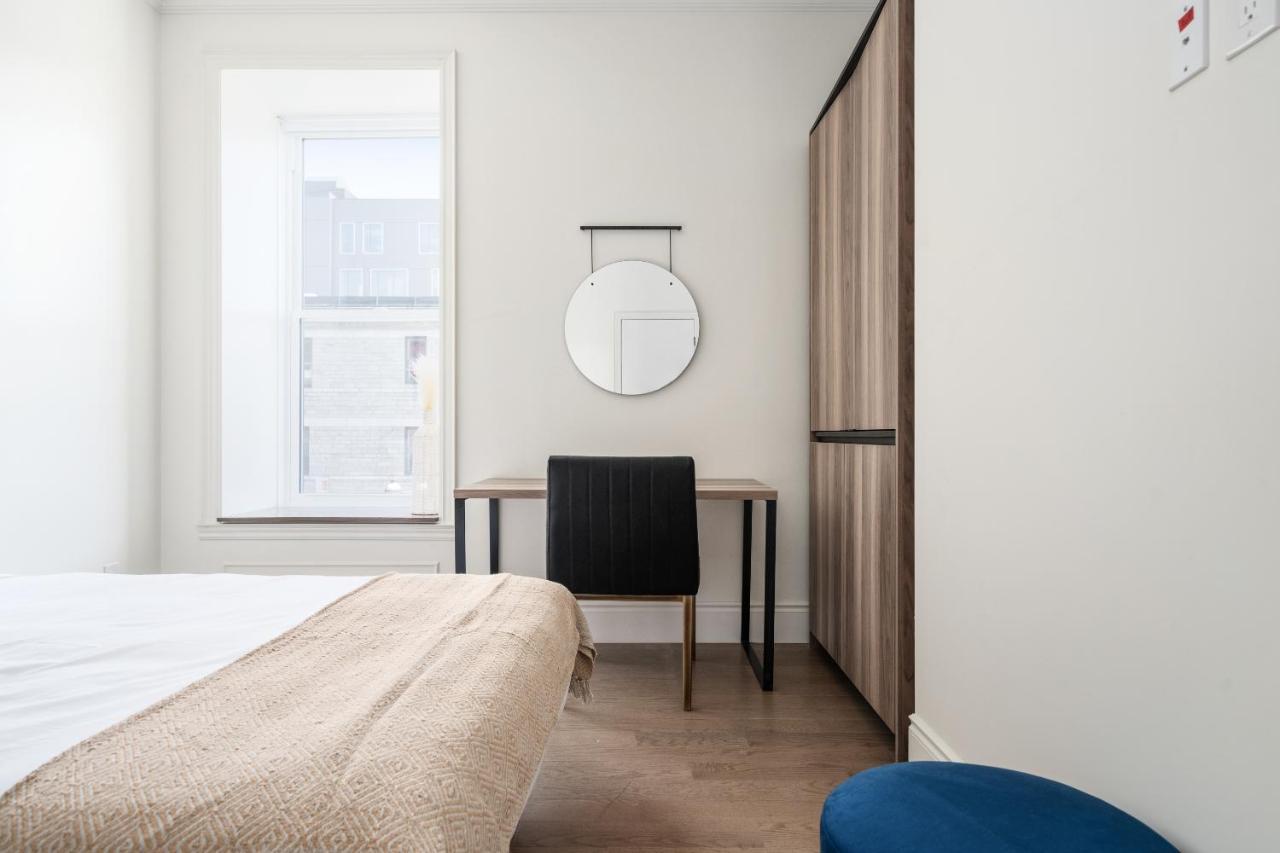 Opal Apartman Montréal Kültér fotó