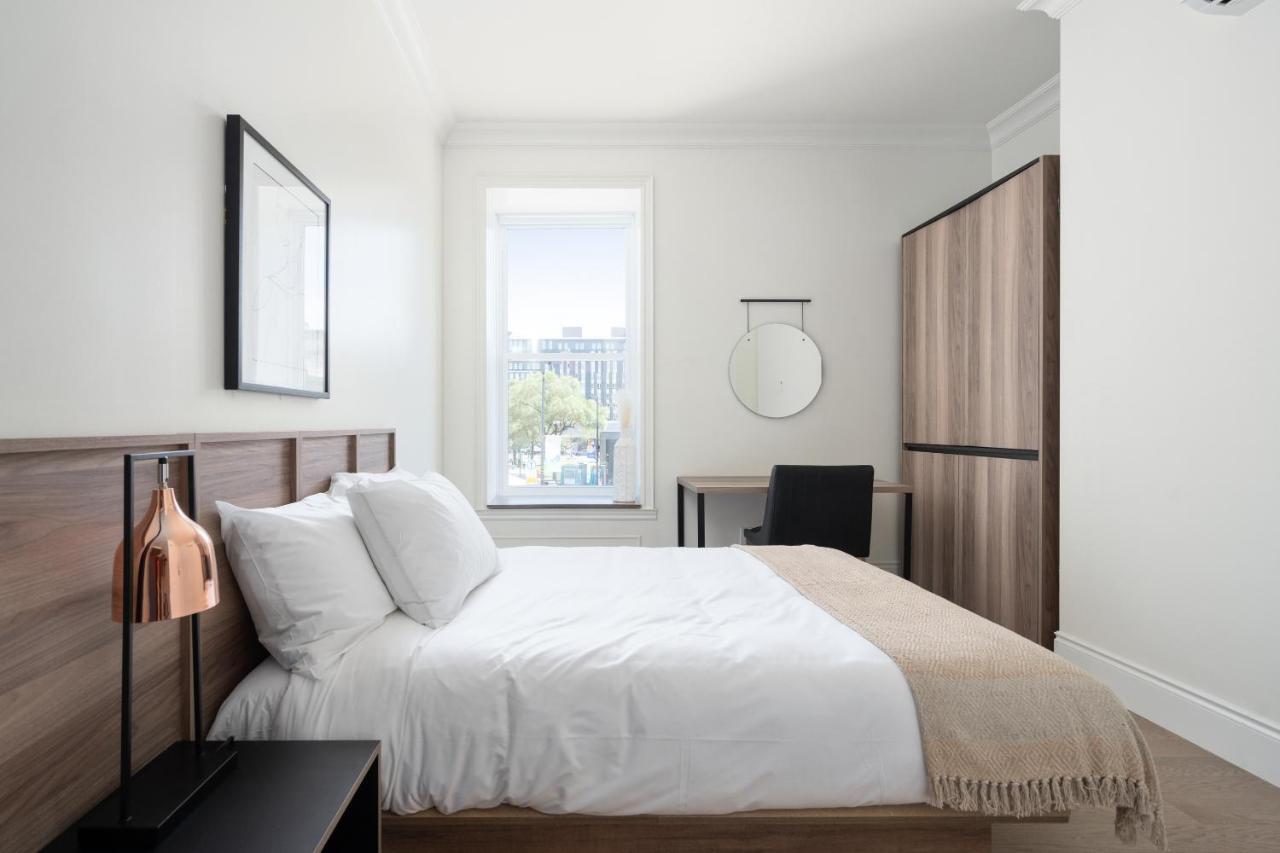 Opal Apartman Montréal Kültér fotó