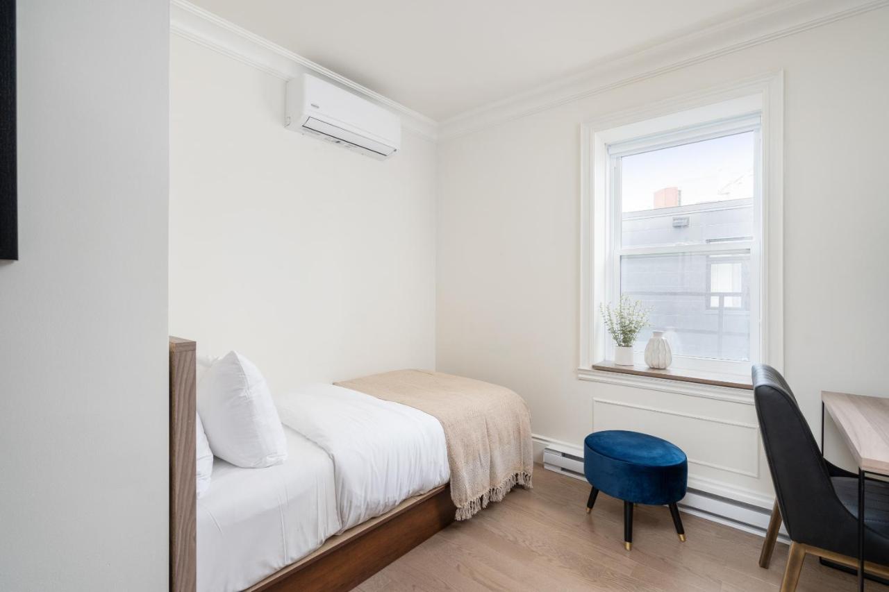 Opal Apartman Montréal Kültér fotó