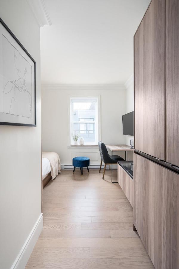 Opal Apartman Montréal Kültér fotó