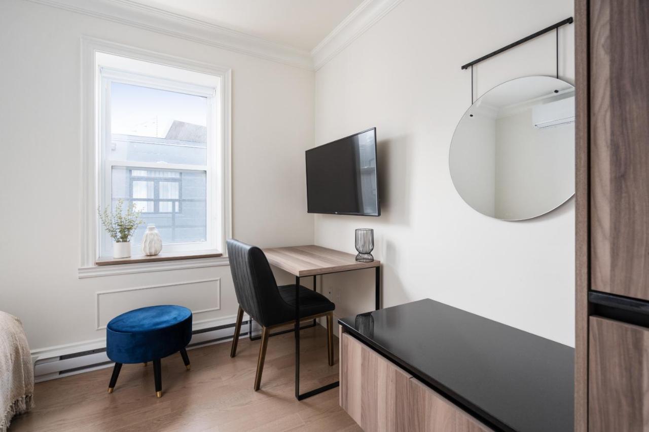 Opal Apartman Montréal Kültér fotó
