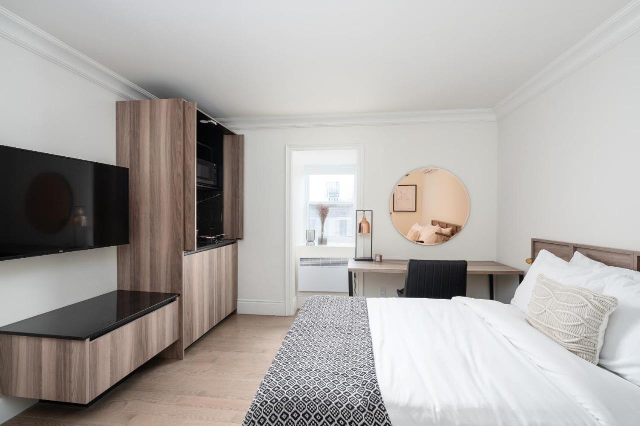 Opal Apartman Montréal Kültér fotó