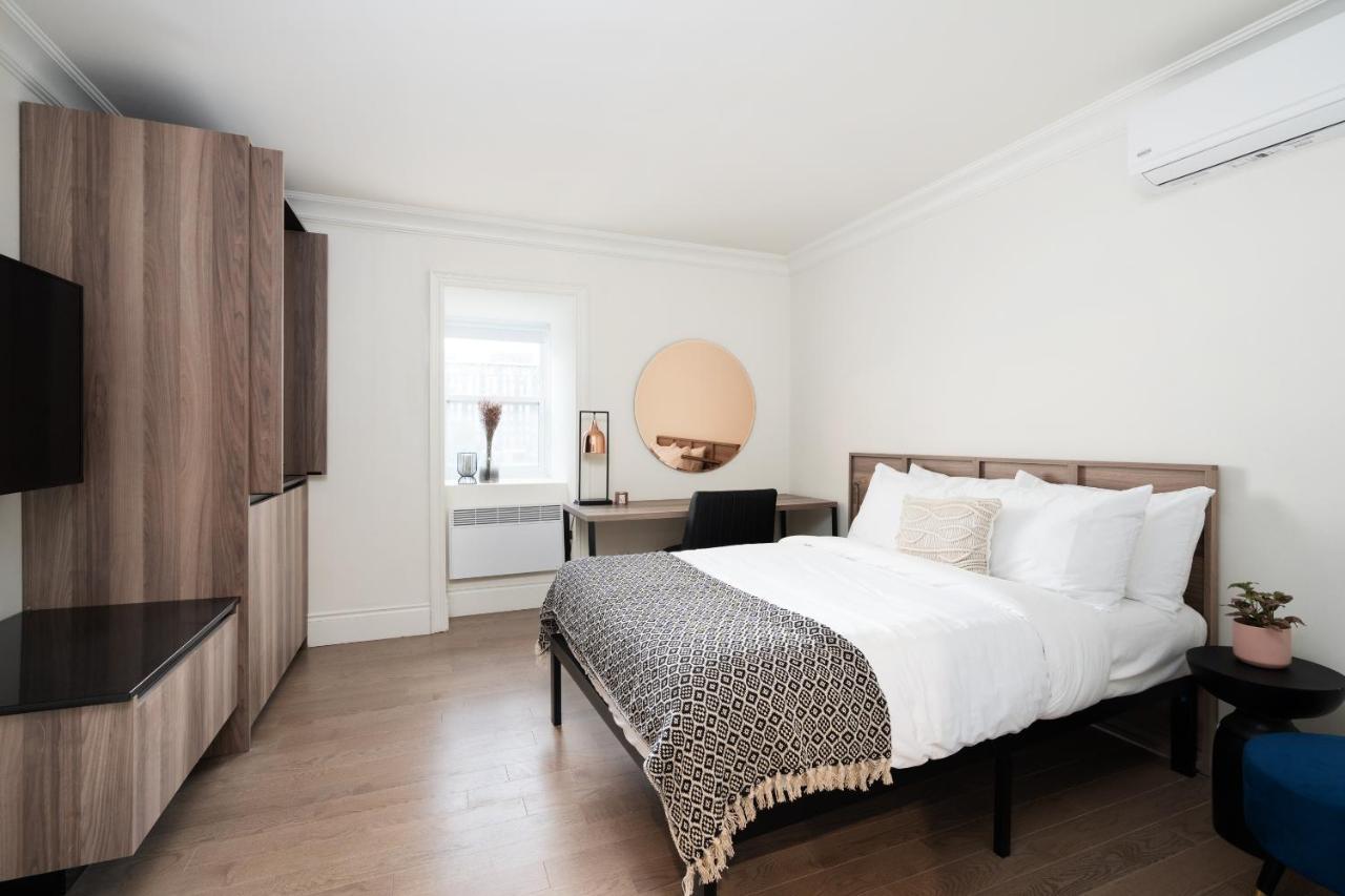 Opal Apartman Montréal Kültér fotó