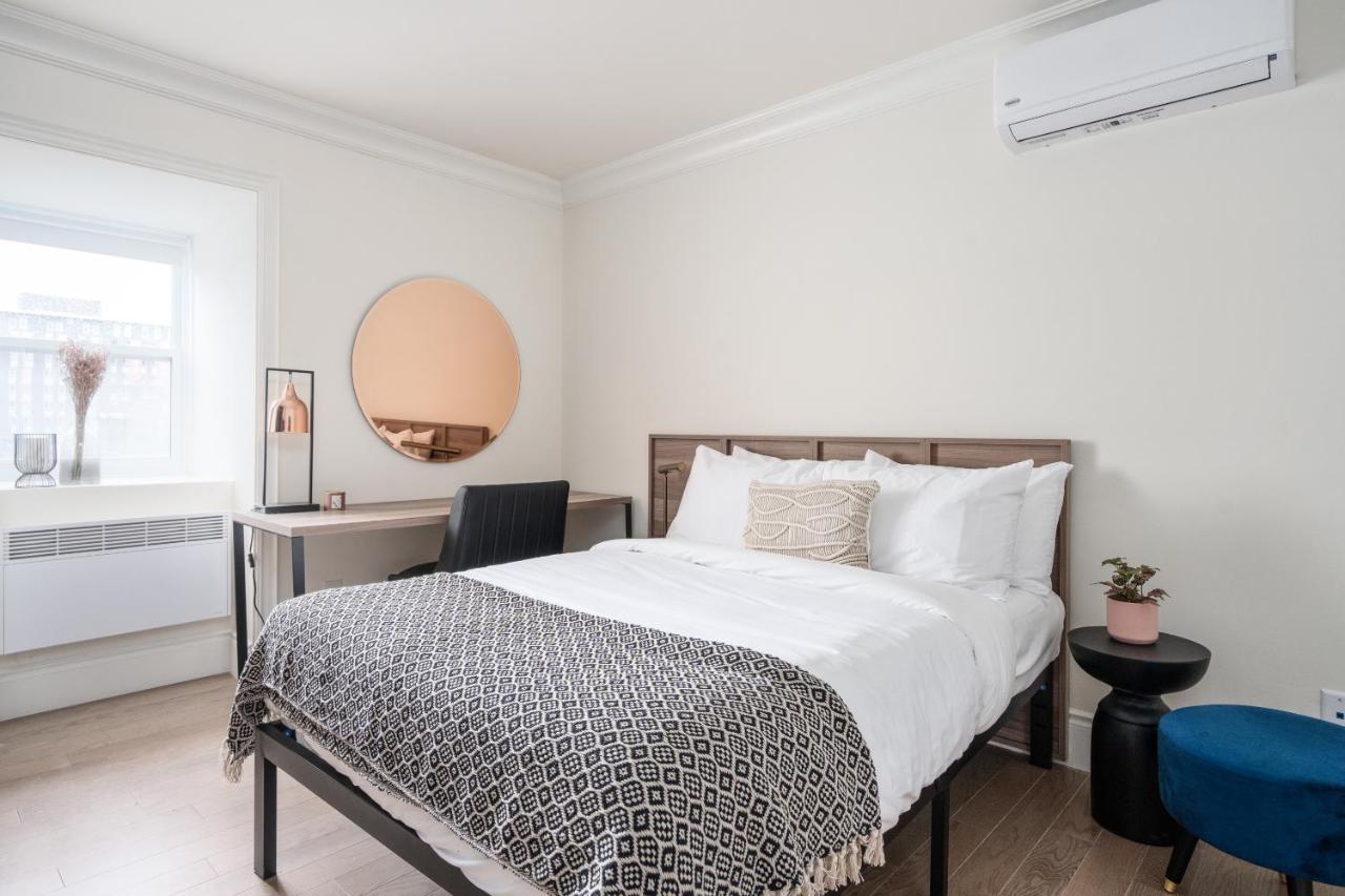 Opal Apartman Montréal Szoba fotó