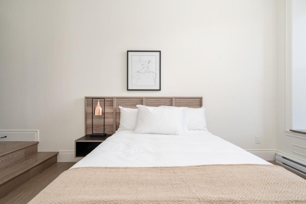 Opal Apartman Montréal Kültér fotó
