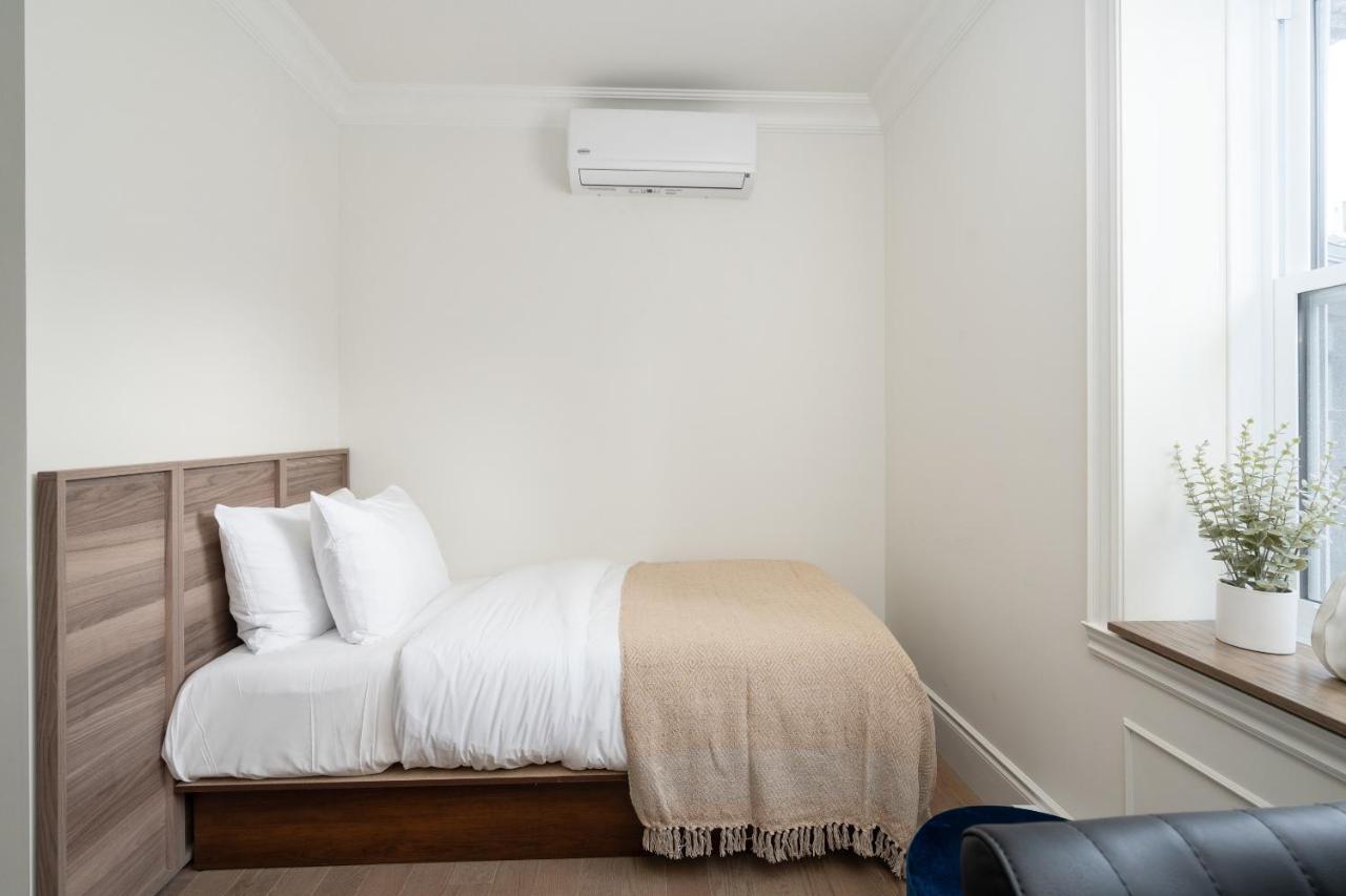 Opal Apartman Montréal Szoba fotó