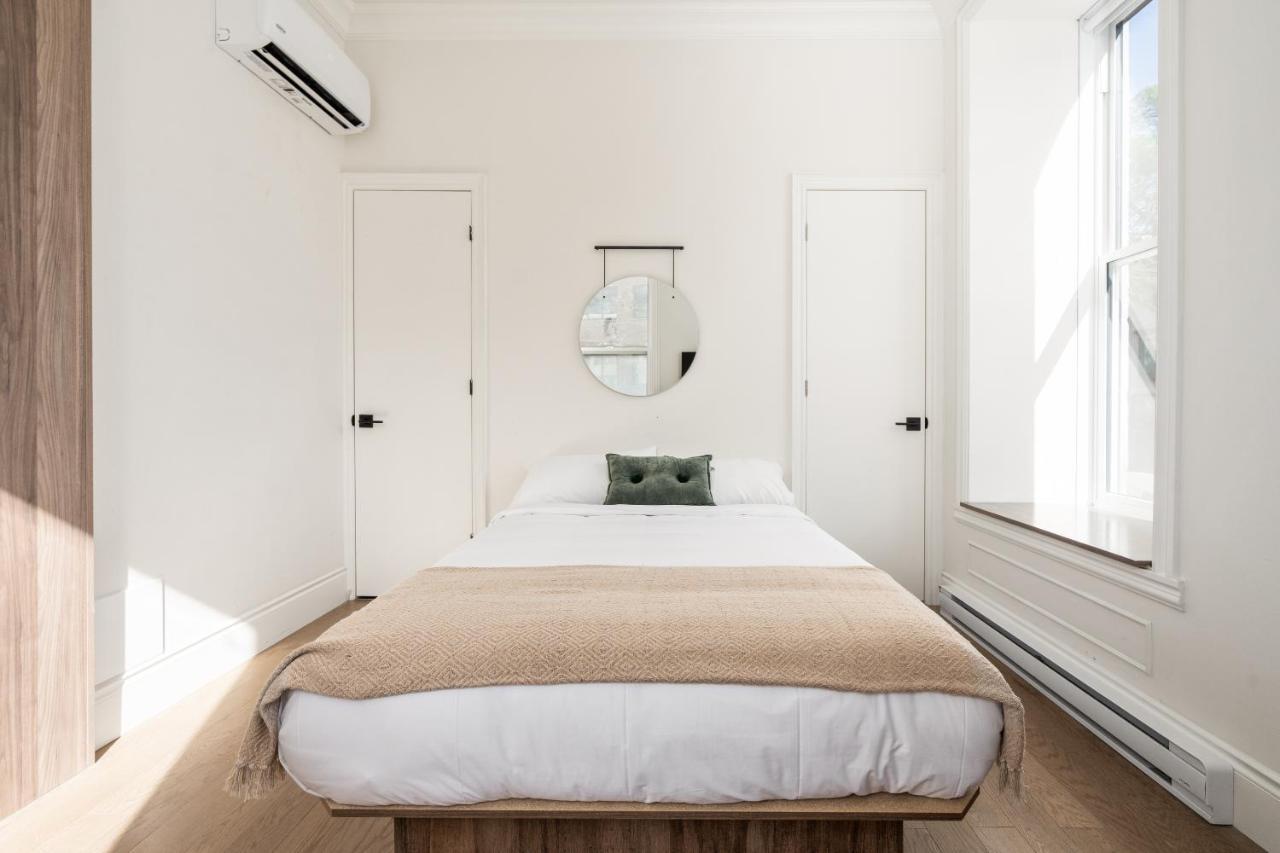 Opal Apartman Montréal Szoba fotó