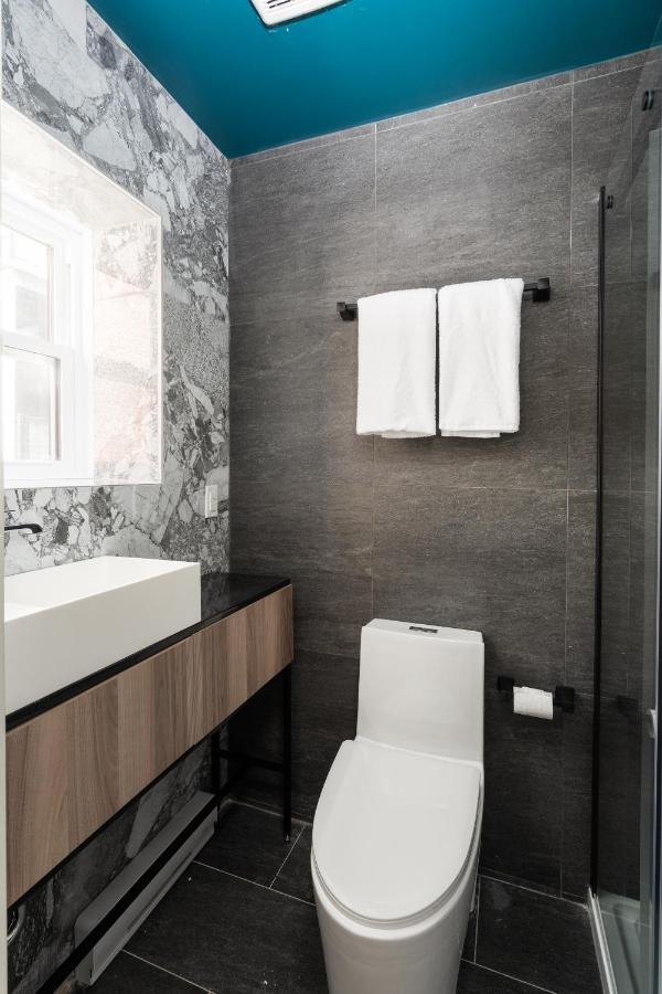 Opal Apartman Montréal Kültér fotó