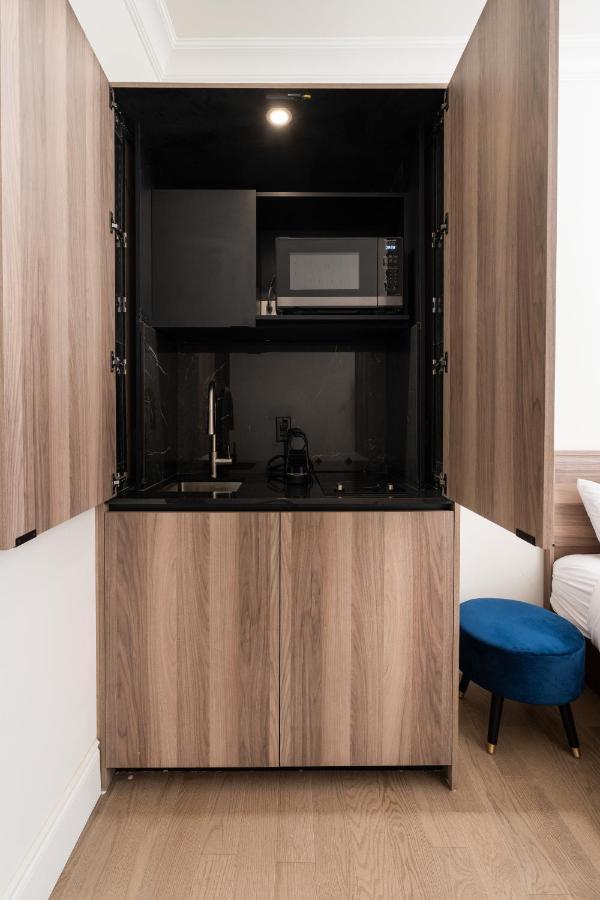 Opal Apartman Montréal Kültér fotó