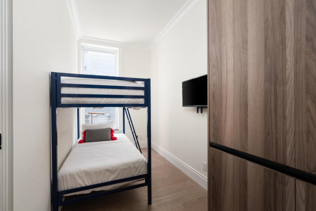 Opal Apartman Montréal Szoba fotó
