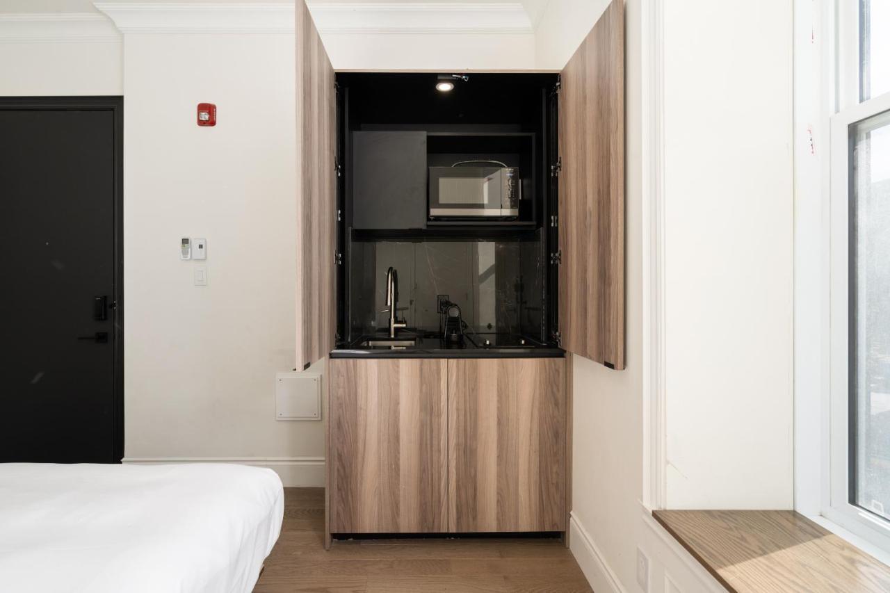 Opal Apartman Montréal Kültér fotó