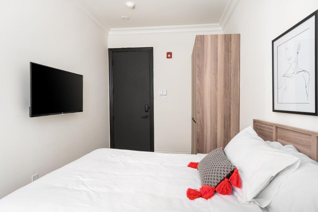 Opal Apartman Montréal Kültér fotó