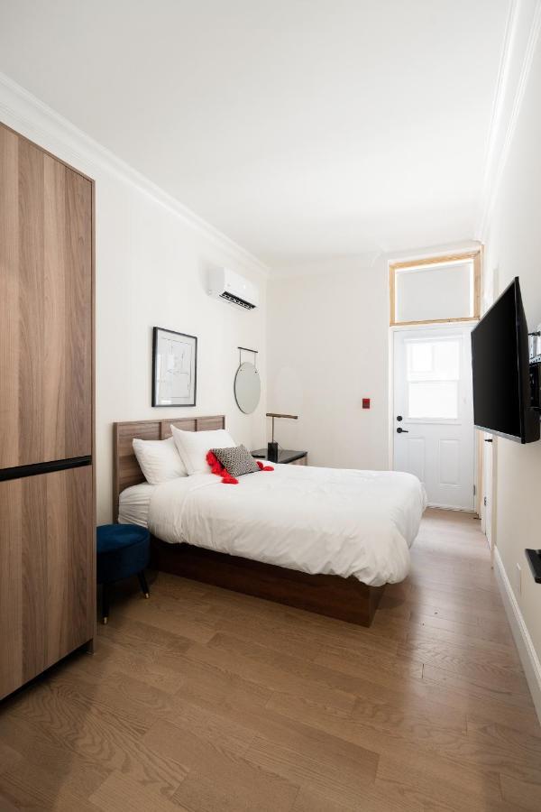 Opal Apartman Montréal Kültér fotó